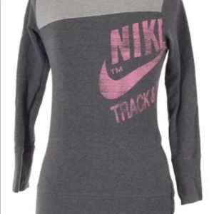 Nike crew neck sweatshirt